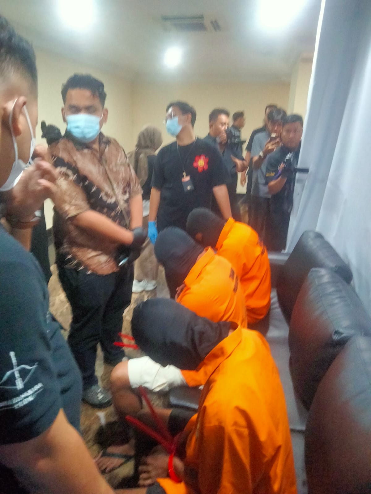 Pasca Kerusuhan Pejompongan, Polisi Tangkap Tiga Pelaku Pengeroyokan Tukang Cermin di Babakan Madang Bogor