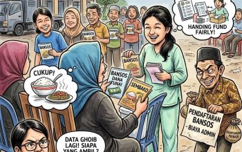 Dugaan Adanya Pungli Bansos di wilayah Bojong Pondok Terong Pengamat : Di Mana Pengawasan Pemkot Depok Dugaan Adanya Pungli Bansos di wilayah Bojong Pondok Terong Pengamat : Di Mana Pengawasan Pemkot Depok