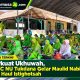 Perkuat Ukhuwah, MWC NU Tukdana Gelar Maulid Nabi dan Haul Istighotsah