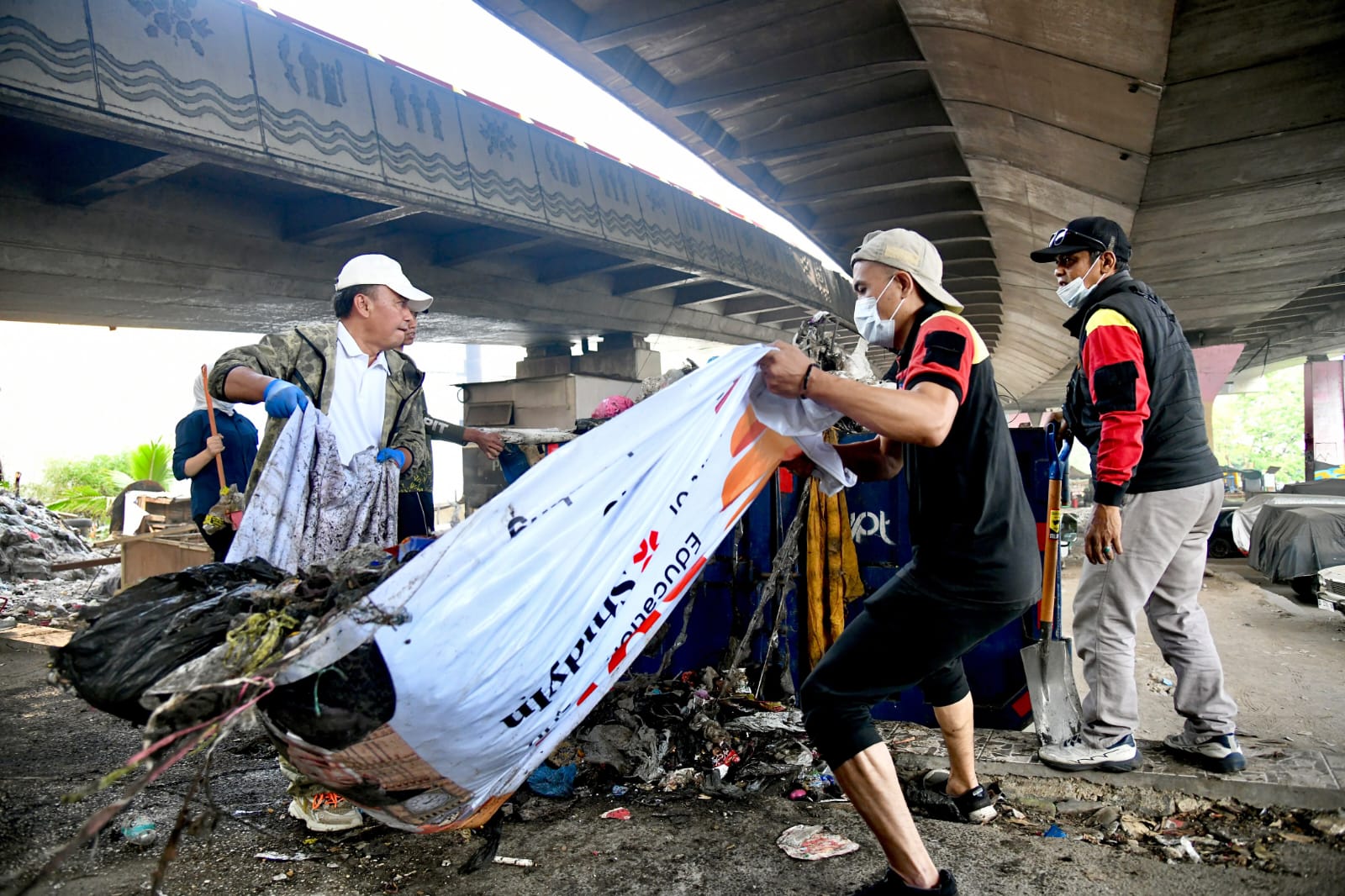 Jangan Sampai Niat Menolong Malah Harus Ditolong, Ini Pesan Sekda Jabar untuk Relawan Bencana