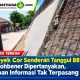 Proyek Cor Senderan Tanggul BBWS di Lohbener Dipertanyakan, Papan Informasi Tak Terpasang