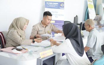 Efisiensi Waktu dan Transparansi, Keuntungan Layanan Pengukuran Terjadwal Pertanahan di Kantor ATR/BPN 