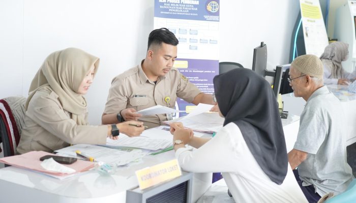 Efisiensi Waktu dan Transparansi, Keuntungan Layanan Pengukuran Terjadwal Pertanahan di Kantor ATR/BPN 