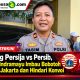 Jelang Persija vs Persib, Polres Indramayu Imbau Bobotoh Tak ke Jakarta dan Hindari Konvoi