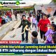 KORIN Meriahkan Jamming Amal Musisi di RTH Jatibarang dengan Edukasi Reptil