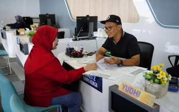 Respons Kebutuhan Masyarakat, PELATARAN ATR/BPN Hadir Penuhi Akses Layanan Pertanahan di Akhir Pekan