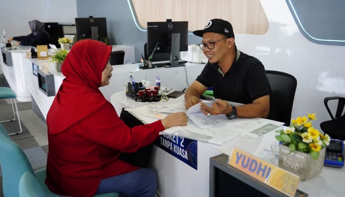 Respons Kebutuhan Masyarakat, PELATARAN ATR/BPN Hadir Penuhi Akses Layanan Pertanahan di Akhir Pekan