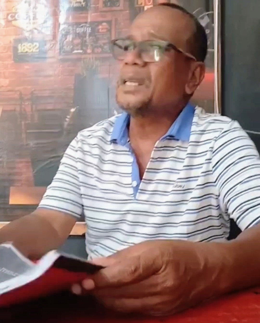 RP175 JUTA SETAHUN UNTUK RUMAH SEWA BUPATI TAPTENG: UANG RAKYAT JANGAN DIKELOLA SESUKA HATI