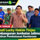 Bupati Lucky Hakim Tinjau Pembangunan Jembatan Jatimulya, Ingatkan Pembatasan Kendaraan