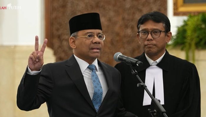 Menkeu Suahasil Dapat Arahan Khusus Presiden Presiden Prabowo