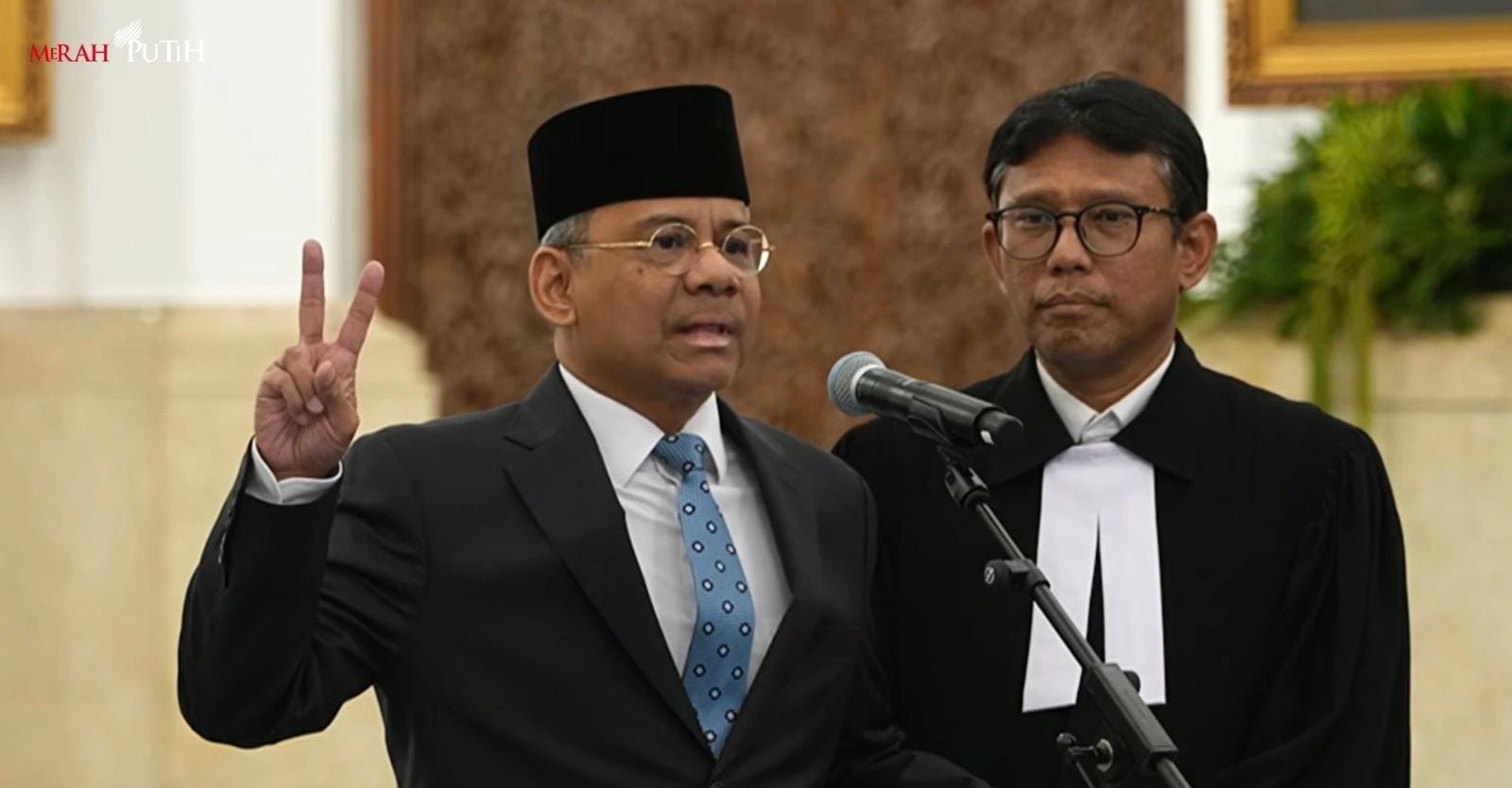 Menkeu Suahasil Dapat Arahan Khusus Presiden Presiden Prabowo