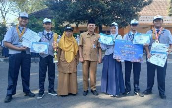 SMPN 1 Lumajang Geber Kelas Unggulan, Prestasi Siswa Melonjak: Dua Wakil Lumajang Lolos ke Tingkat Provinsi
