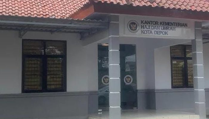 Aset Lama Bermasalah dan SDM Minim, Wacana Kantor Kemenag Haji Umrah Depok Pindah dari Tempat Lama ke Tempat Baru Hadapi Dua Masalah