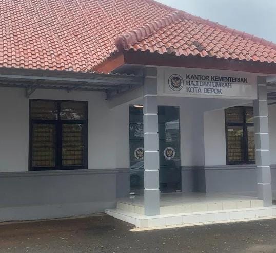 Aset Lama Bermasalah dan SDM Minim, Wacana Kantor Kemenag Haji Umrah Depok Pindah dari Tempat Lama ke Tempat Baru Hadapi Dua Masalah