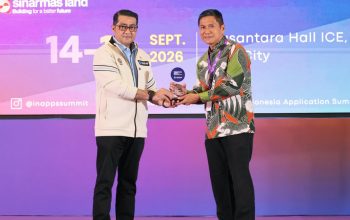 Sentuh Tanahku Sabet IN-Apps Digital Award 2026, ATR/BPN : Bukti Layanan Semakin Terbuka Sentuh Tanahku Sabet IN-Apps Digital Award 2026, ATR/BPN : Bukti Layanan Semakin Terbuka