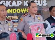 Polres Bondowoso Ungkap Lima Perkara Pidana, Korban Di Antaranya Anak dan Penyandang Disabilitas
