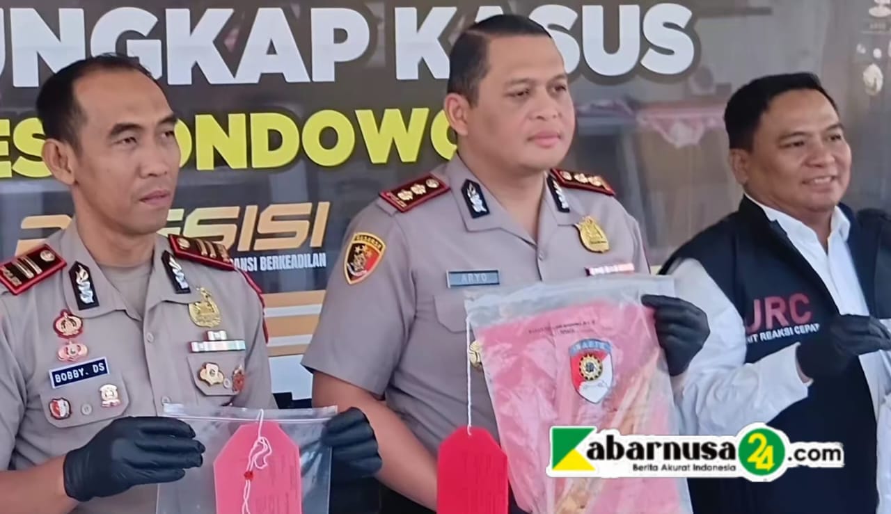 Polres Bondowoso Ungkap Lima Perkara Pidana, Korban Di Antaranya Anak dan Penyandang Disabilitas