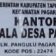 Dana Desa Pagaran Disorot Tajam, APH dan Inspektorat Ditunggu Turun Tangan