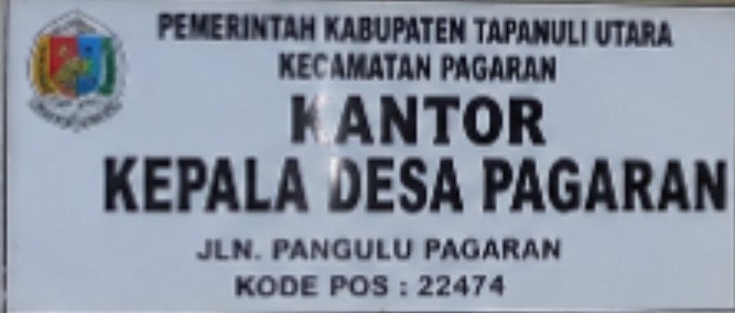 Dana Desa Pagaran Disorot Tajam, APH dan Inspektorat Ditunggu Turun Tangan