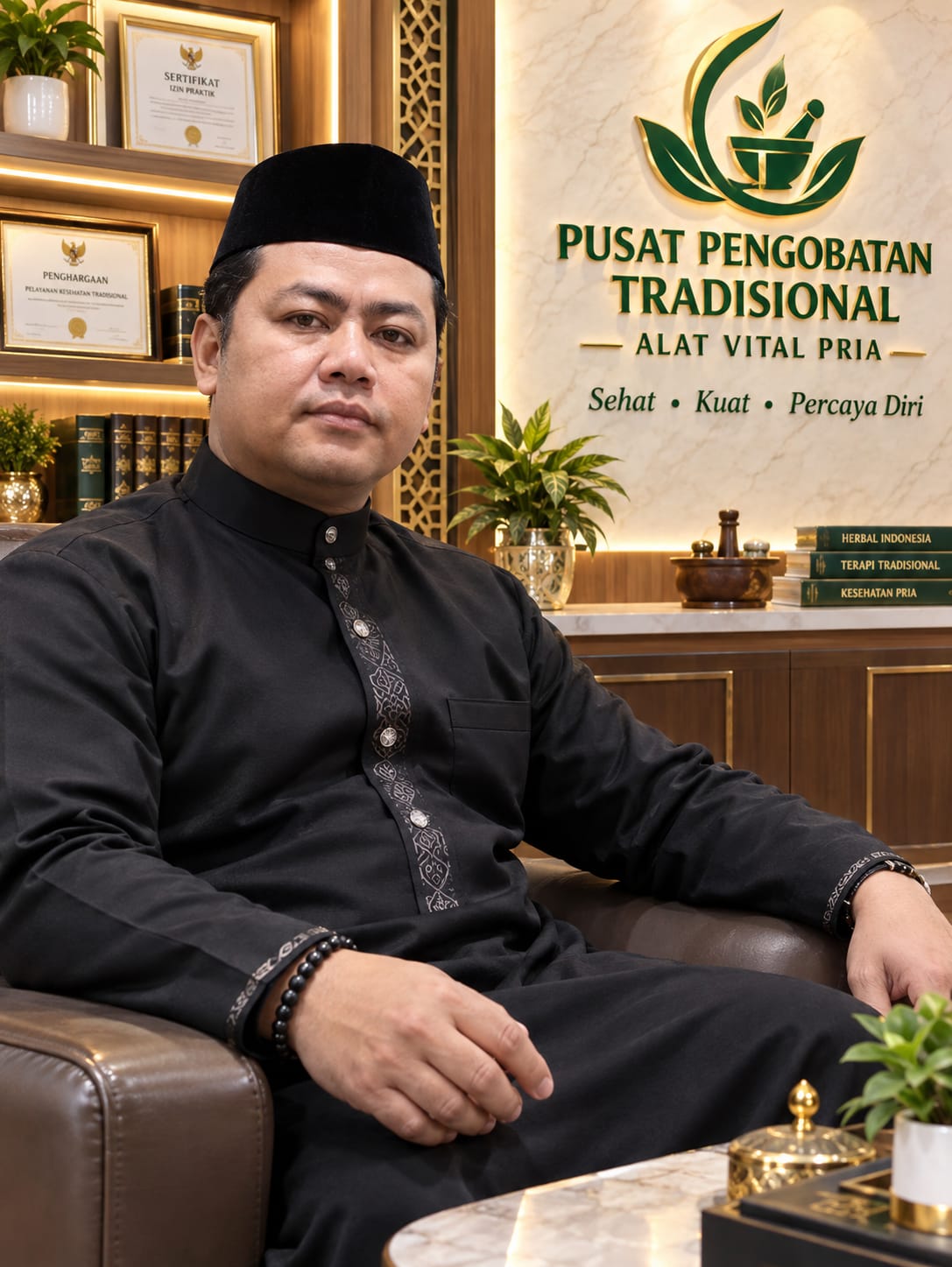 Pusat Pembesar Vitalitas Padang H.Abdulazis Atasi Ejakulasi Dini