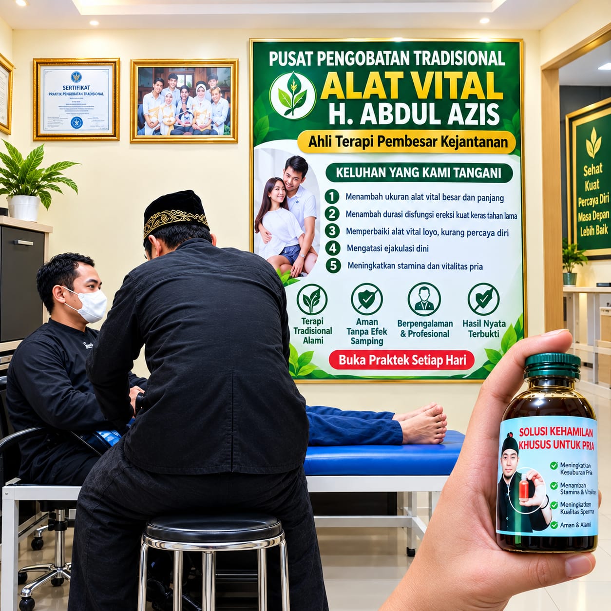 Pusat Pembesar Vitalitas Padang H.Abdulazis Atasi Ejakulasi Dini Pusat Pembesar Vitalitas Padang H.Abdulazis Atasi Ejakulasi Dini