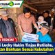 Bupati Lucky Hakim Tinjau Rutilahu, Pastikan Bantuan Sesuai Kebutuhan Warga