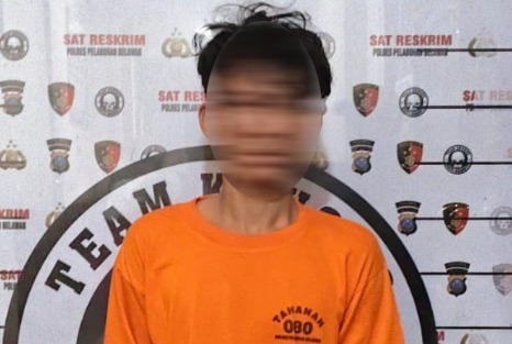 Pelaku Curas yang Bacok Korban di KIM Mabar Dibekuk Polres Belawan, Sepeda Motor Dijual Rp9 Juta Pelaku Curas yang Bacok Korban di KIM Mabar Dibekuk Polres Belawan, Sepeda Motor Dijual Rp9 Juta