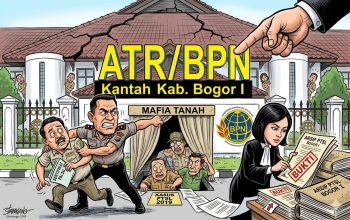OTT KPK Tangkap Dirjen dan Dua Kepala Kantah, Pengamat : Lemahnya Pengawasan ATR/BPN Terbukti Nyata OTT KPK Tangkap Dirjen dan Dua Kepala Kantah, Pengamat : Lemahnya Pengawasan ATR/BPN Terbukti Nyata
