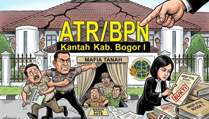 OTT KPK Tangkap Dirjen dan Dua Kepala Kantah, Pengamat : Lemahnya Pengawasan ATR/BPN Terbukti Nyata