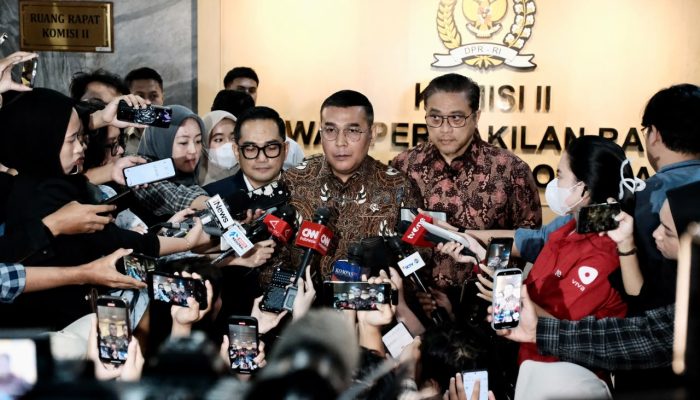 Jaga Kepercayaan Publik, Wamen ATR/BPN Ossy Pastikan Layanan Pertanahan Tetap Berjalan Normal