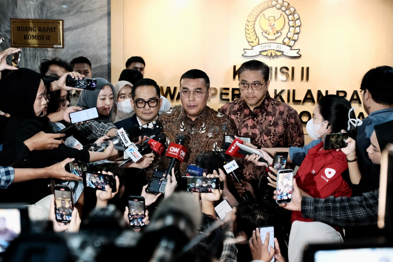 Jaga Kepercayaan Publik, Wamen ATR/BPN Ossy Pastikan Layanan Pertanahan Tetap Berjalan Normal