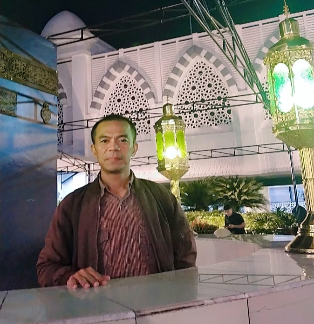 Gema Syiar Masjid - Masjid di Pulau Jawa Nusantara