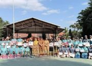 Tembus Kompetisi Internasional, Siswa SMAN 1 Lumajang Raih Silver, Bronze dan Favorite Poster di Malaysia