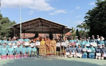 Tembus Kompetisi Internasional, Siswa SMAN 1 Lumajang Raih Silver, Bronze dan Favorite Poster di Malaysia