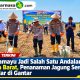 Indramayu Jadi Salah Satu Andalan Jawa Barat, Penanaman Jagung Serentak Digelar di Gantar