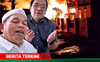 11 Rumah Terbakar di Eretan Wetan Dapat Bantuan Rp40 Juta per Rumah dari Pemprov Jabar