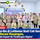 120 Ibu-Ibu di Lohbener Ikuti Cek Kesehatan dan Literasi Keuangan, Posyandu Dapat 36 Timbangan Digital