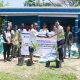PLN Indonesia Power UBP Labuhan Angin Salurkan 275 Bibit Pohon Produktif untuk Kelompok Tani Indah Subur
