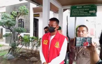 Kejari Subang Tetapkan Tersangka Oknum Kades Parigimulya Kasus Dugaan Tindak Pidana Korupsi Gratifikasi Penerbitan Surat Keterangan Desa PT KITS