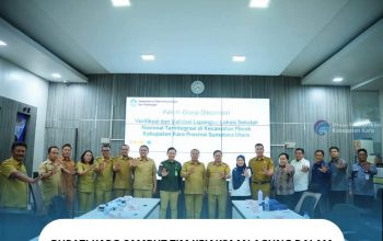 Bupati Karo Sambut Tim Kejaksaan Agung dalam Pengecekan Program Sekolah Nasional Terintegrasi