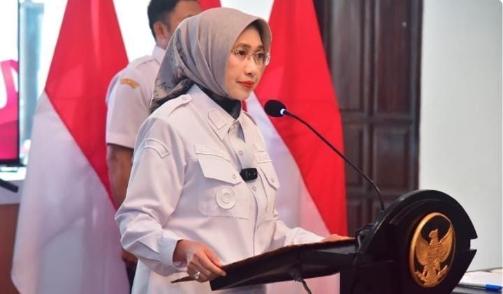 13 Pejabat Pemkab Lumajang Dirombak, Bupati Indah: Kalau Sudah Jenuh Harus Disegarkan
