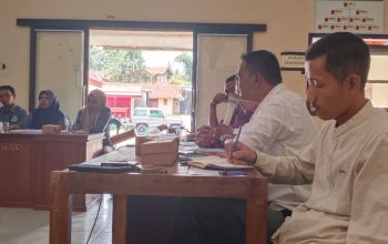 Forum Cinta Tanjung Tirta Gelar Audiensi dengan Pemdes, Pertanyakan Tindak Lanjut Dugaan Penyimpangan Tata Kelola Desa