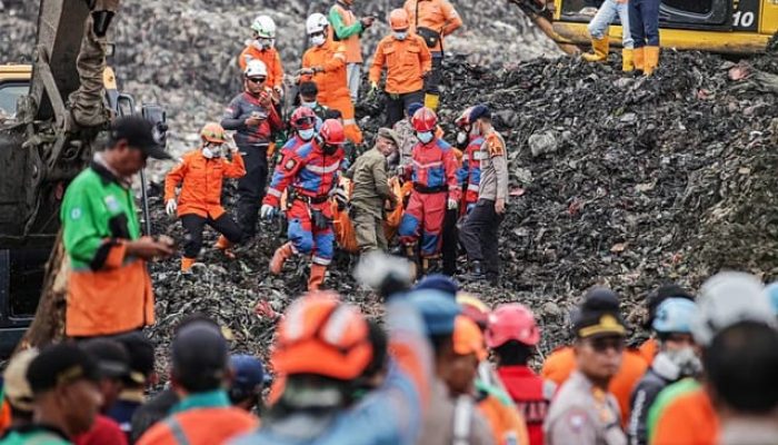 Kasus 7 korban Longsor di TPST Bantargebang Asep Kuswanto Tak Ditahan, Forkads Akan Gelar Aksi Di Dinas dan Kementerian Lingkungan Hidup