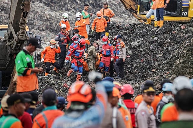 Kasus 7 korban Longsor di TPST Bantargebang Asep Kuswanto Tak Ditahan, Forkads Akan Gelar Aksi Di Dinas dan Kementerian Lingkungan Hidup