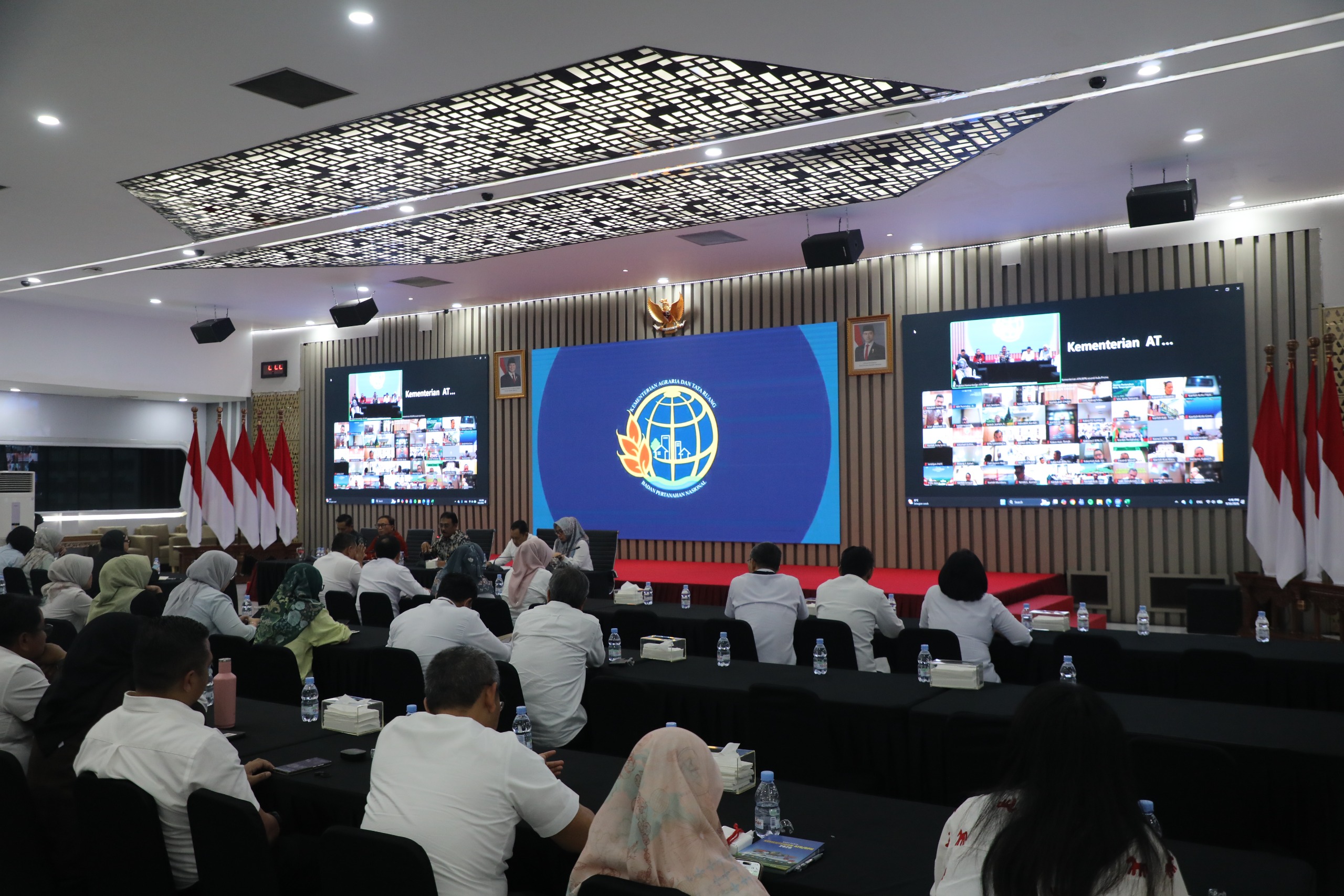Jaga Kepercayaan Publik, Sekjen ATR/BPN Tekankan Integritas dan Pengawasan di Semua Tingkatan Jaga Kepercayaan Publik, Sekjen ATR/BPN Tekankan Integritas dan Pengawasan di Semua Tingkatan