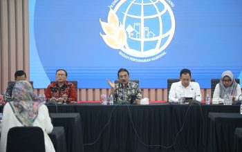 Jaga Kepercayaan Publik, Sekjen ATR/BPN Tekankan Integritas dan Pengawasan di Semua Tingkatan