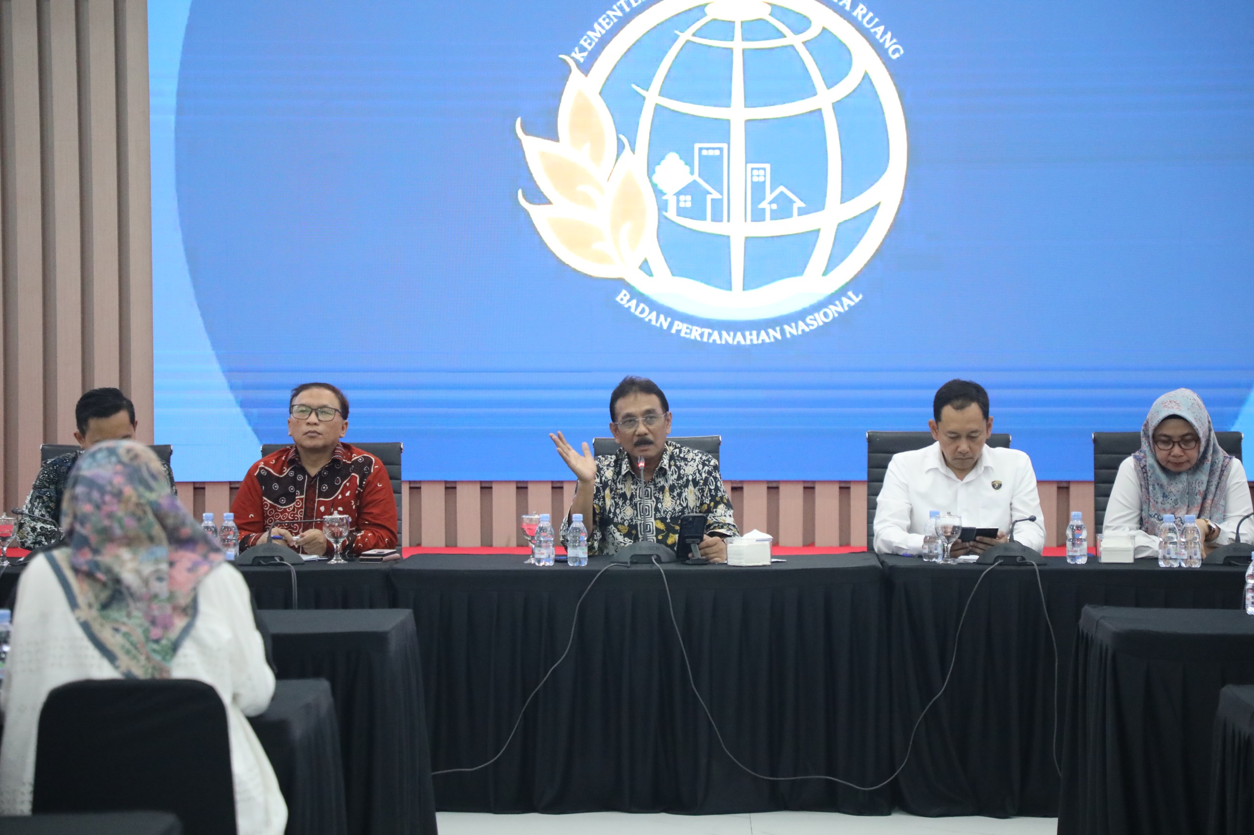 Jaga Kepercayaan Publik, Sekjen ATR/BPN Tekankan Integritas dan Pengawasan di Semua Tingkatan