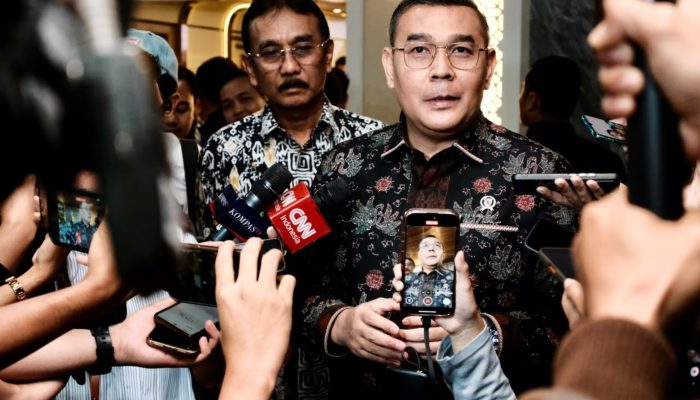 Target 3,2 Juta Sertifikat PTSL, ATR/BPN Minta Tambahan Rp3,385 Triliun ke Komisi II DPR