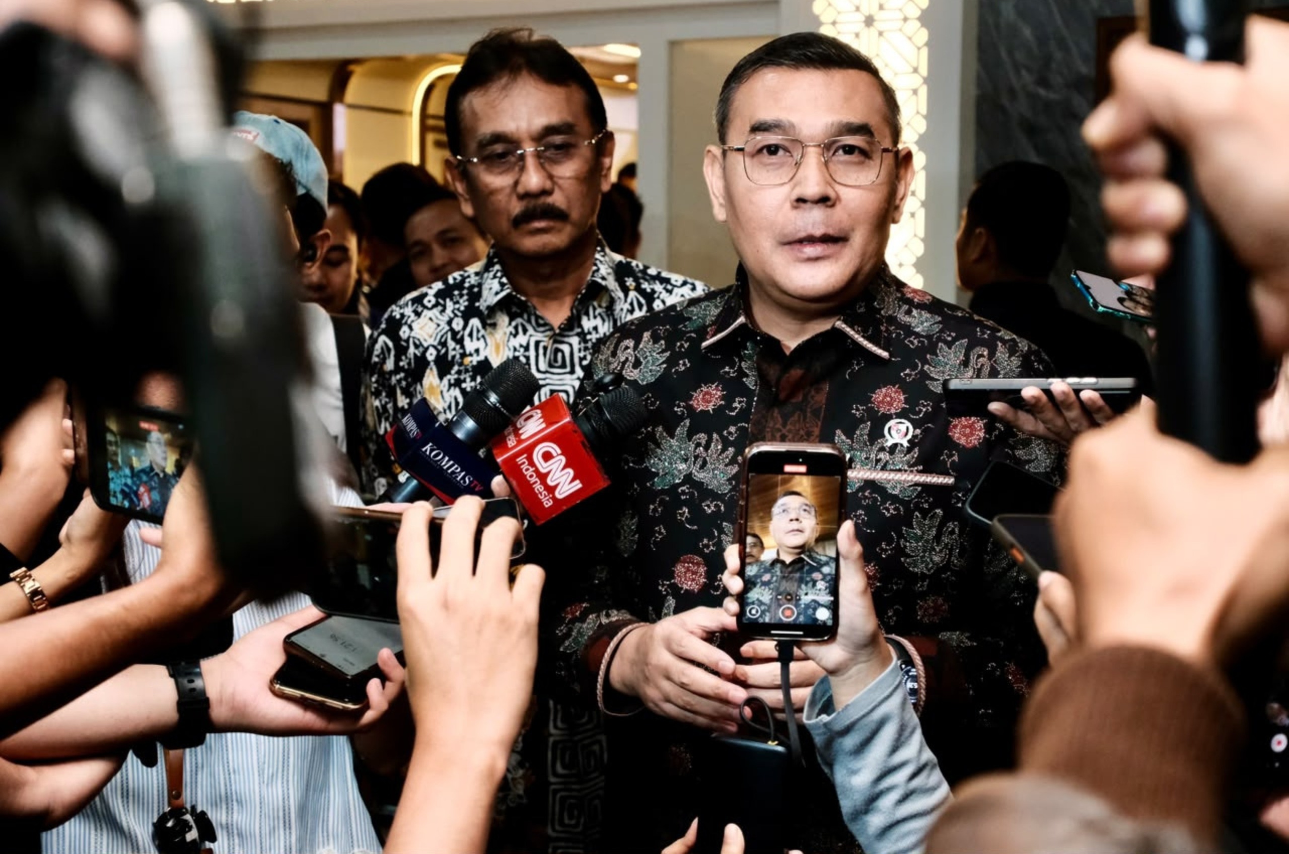 Target 3,2 Juta Sertifikat PTSL, ATR/BPN Minta Tambahan Rp3,385 Triliun ke Komisi II DPR