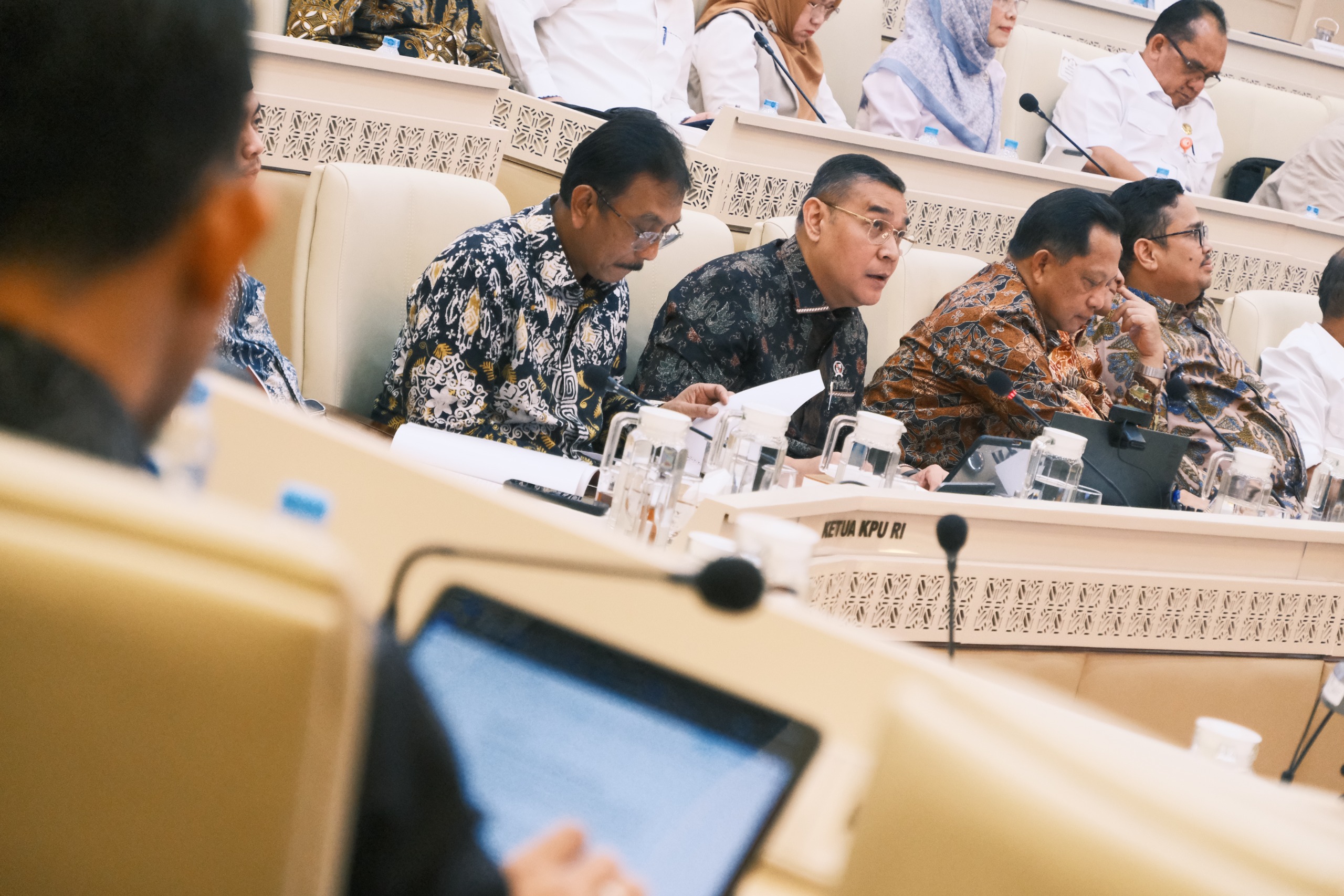 Target 3,2 Juta Sertifikat PTSL, ATR/BPN Minta Tambahan Rp3,385 Triliun ke Komisi II DPR